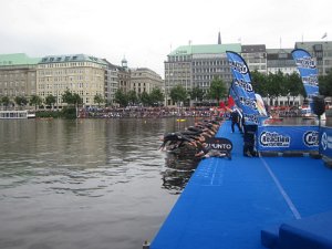 Hamburg Triathlon 2. Tag 140